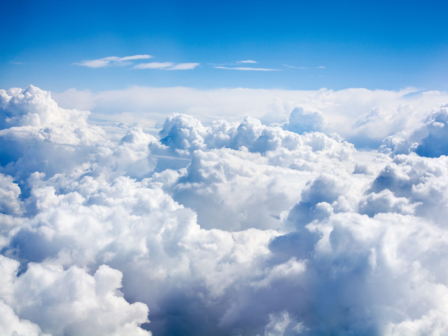 Techos y topes de nubes y su medición